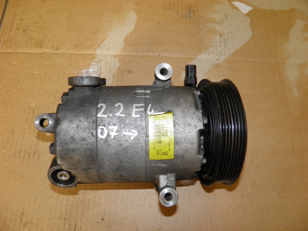 фото №1, Ducato 2.2jtd hdi компресор кондиціонера компресор
