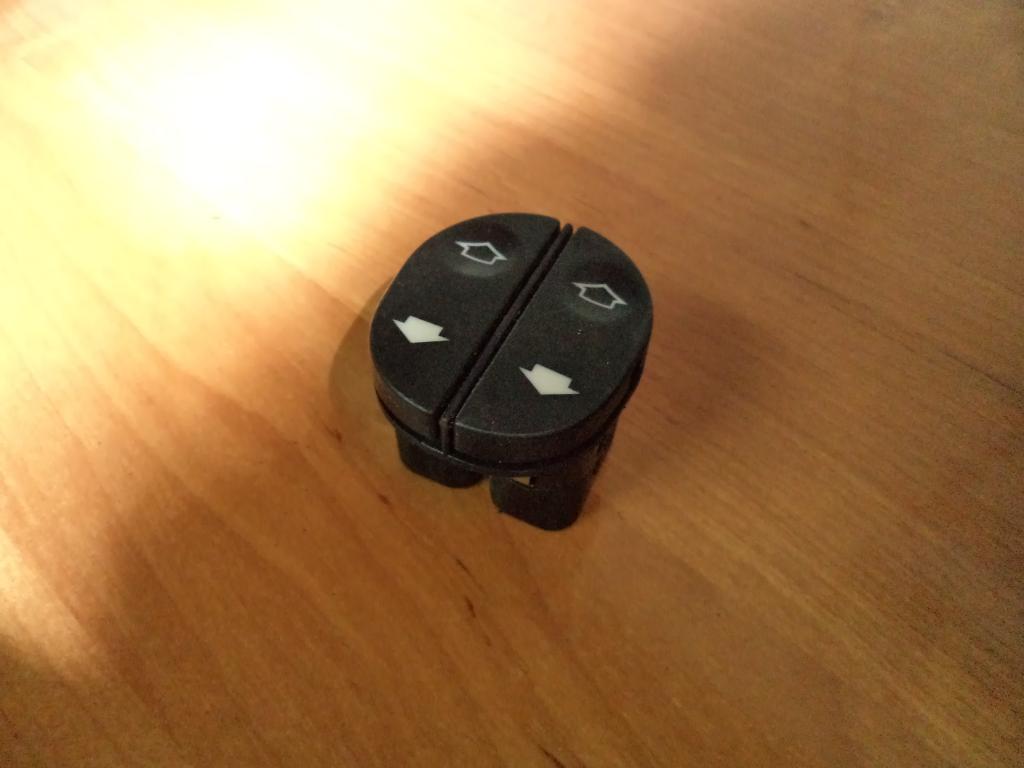 фото №1, Streetka street ka перемикач кнопка вікон скло