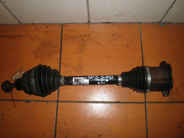 фото №1, Привідний вал ліва audi q5 q-5 8r0 3,0 d
