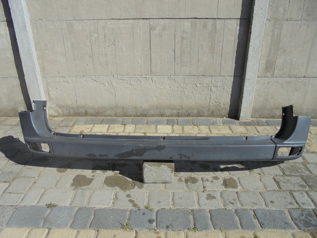 фото №1, Mercedes sprinter 906 - бампер задний