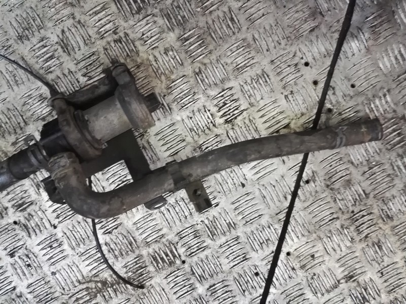 фото №8, Wąż трубка шланг wody радиатора vw lt 2.5 tdi sdi