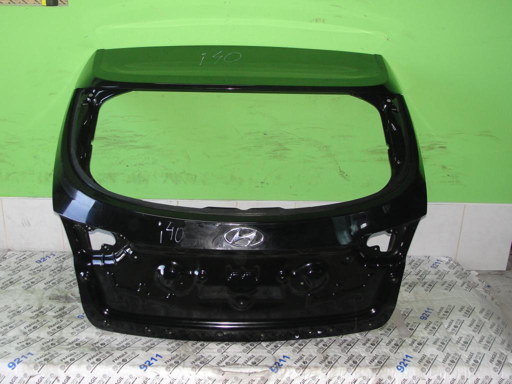 фото №1, Крышка багажника задняя hyundai i40