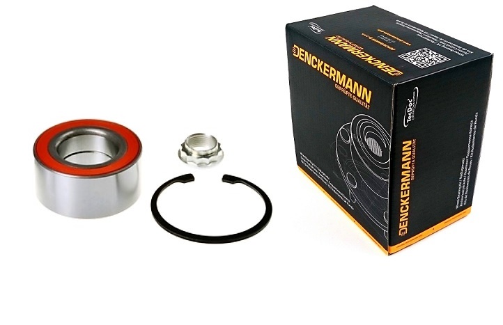 фото №1, Подшипник колеса renault clio ii thalia 1.2 8v twingo перед 35mm x 65mm