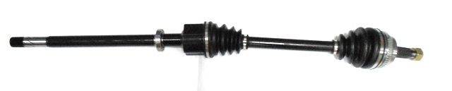 фото №1, Приводной вал nowa renault master ii 06- 2.5dci правая abs