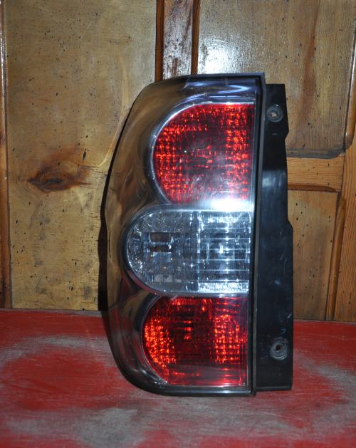 фото №1, Suzuki vitara 05-14 3d ліва оригінал europa