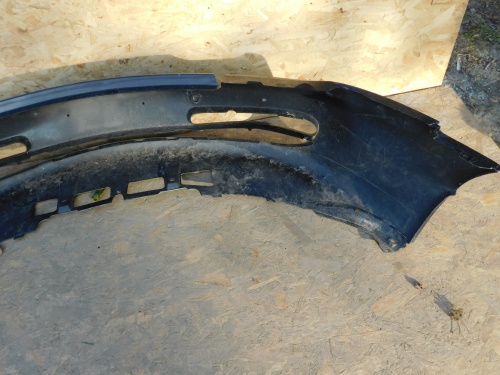 фото №6, Porsche 911 996 бампер передній перед