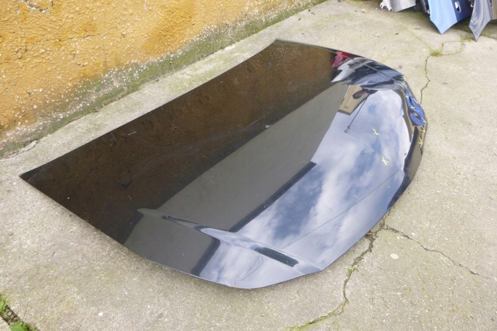 фото №10, Suzuki sx4 fiat sedici 06- капот