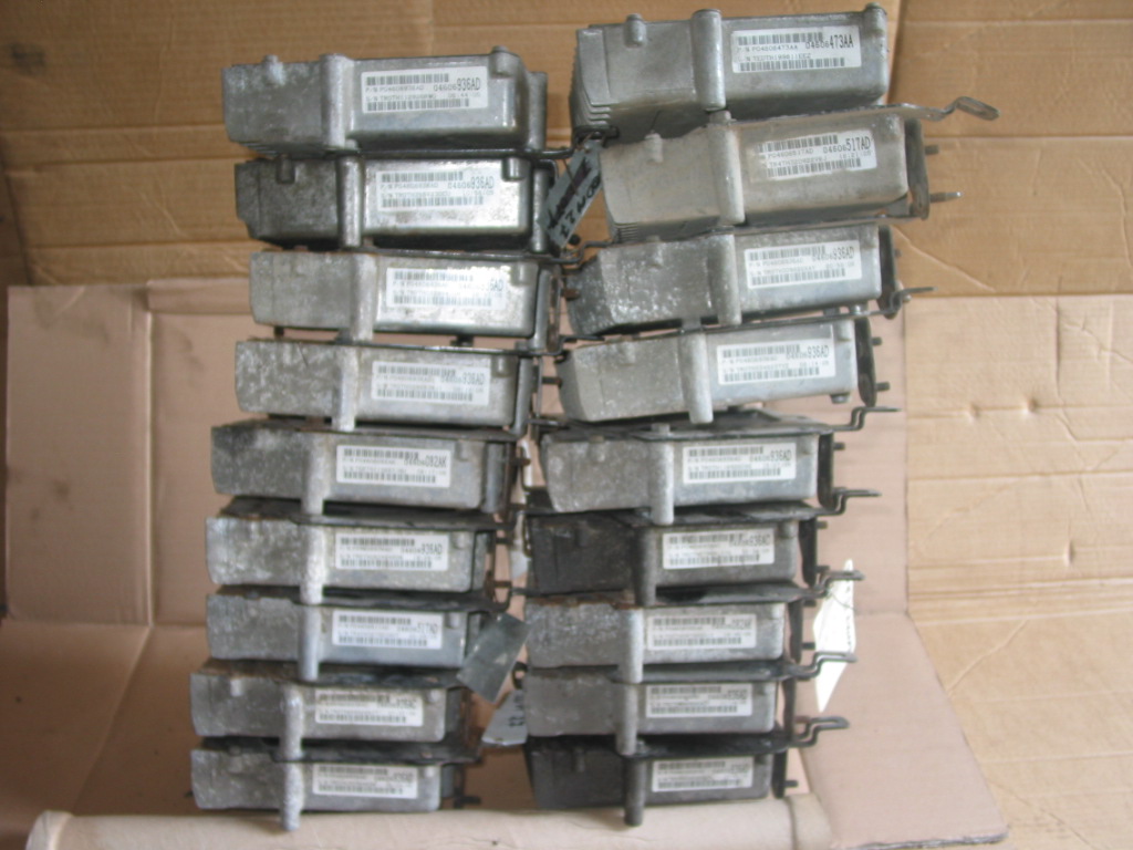 фото №1, Бортовий комп'ютер блок керування коробки 300m intrepid concorde