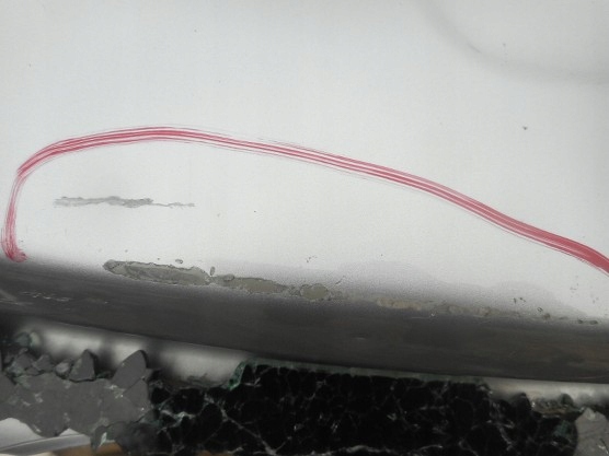 фото №3, Citroen c3 ii 2015 крышка багажника задняя задняя задняя