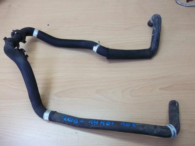 фото №1, Wąż труба wody peugeot 206 + 1.4 hdi