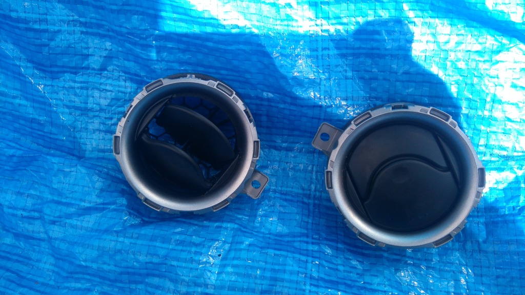 фото №1, Впуск повітря решітка обдув note e12