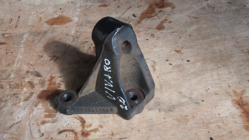 фото №13, Підпора піввісь кронштейн trafic vivaro 2.0 dci