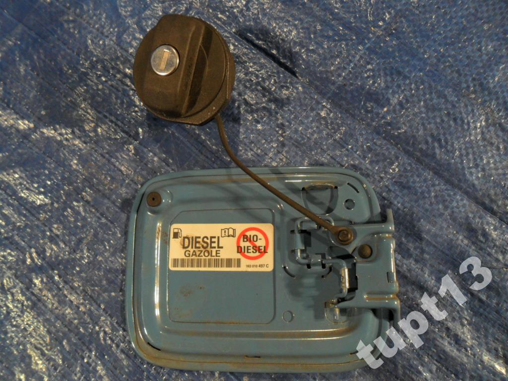 фото №2, Vw caddy 2011-2012 r крышка заливной топлива дизель