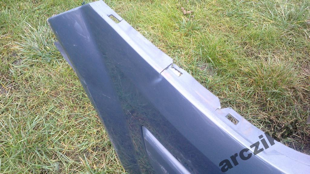 Бампер перед передний renault megane ii lift Доставка