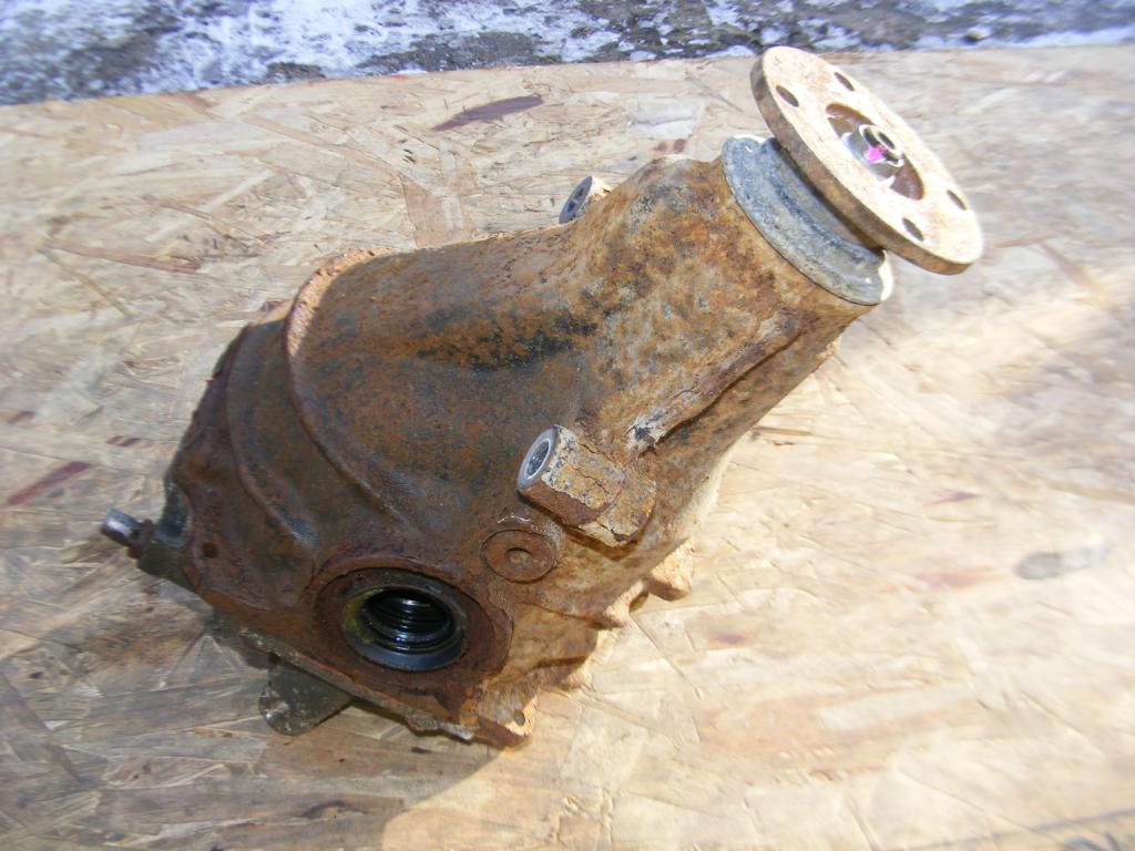 фото №2, Диференціал задня lexus rx330 rx330 rx