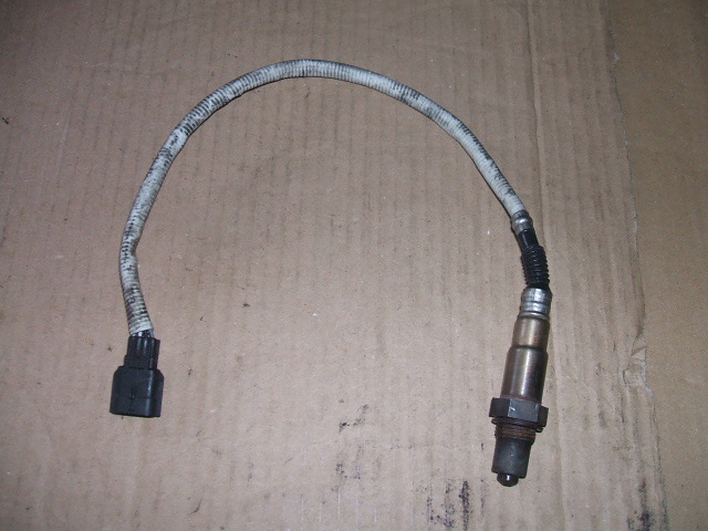 фото №1, Renault clio iii modus 1.2 датчик лямбда-зонд 0258010029