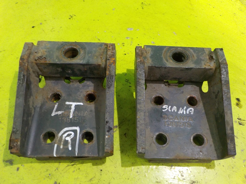 фото №1, Scania r кронштейн амортизатора задняя