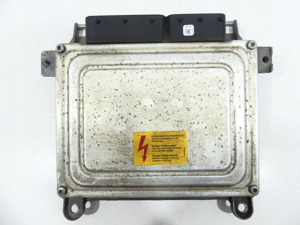 фото №6, Mercedes w169 1.5 бортовой компьютер a2661533279 5wk90910