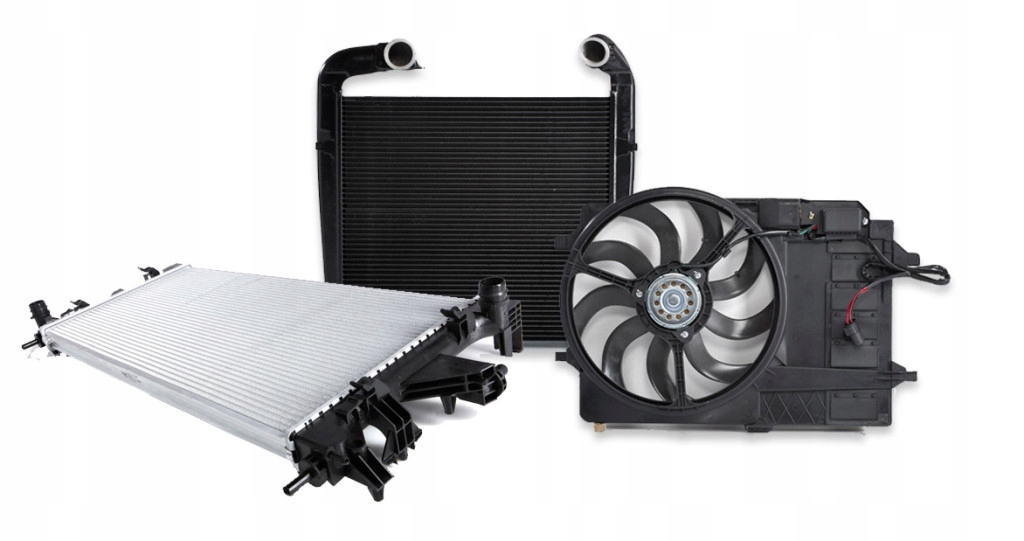 Радиатор интеркулер renault gama d 21675279 Киев