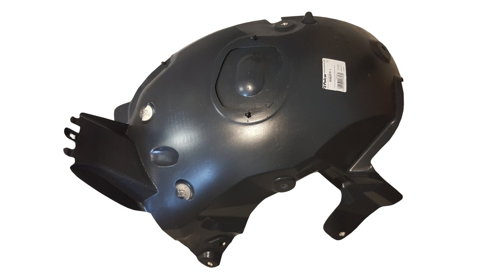 фото №1, Renault kangoo 08- підкрилок передні p c передня