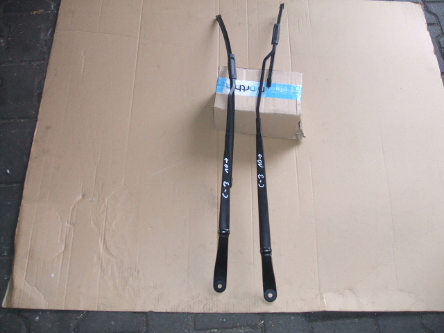 фото №1, Citroen c3 09- важіль двірники щітка важелі