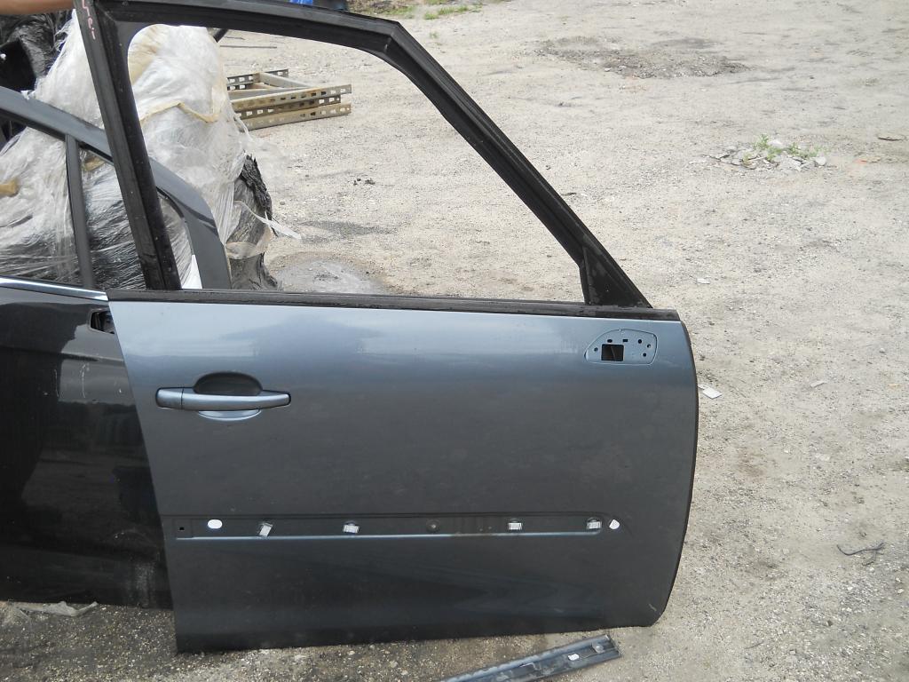 фото №1, Citroen c4 picasso двері праве передні повний
