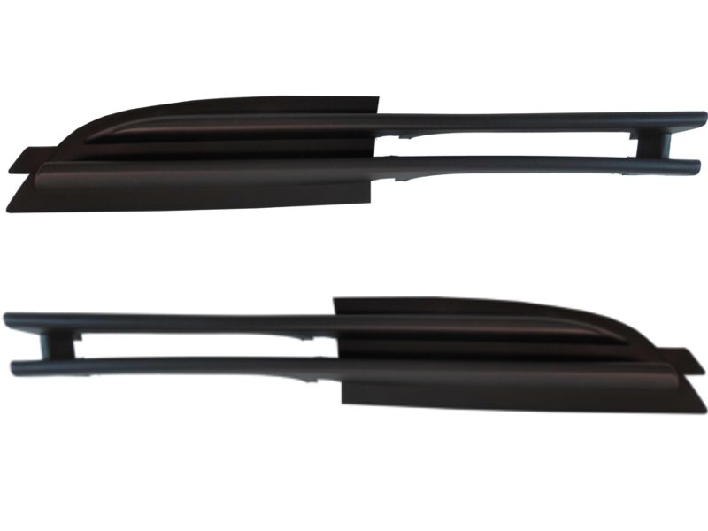 фото №1, Решітка радіатора решітка решітка радіатора бампера bmw 3 e46 ліва