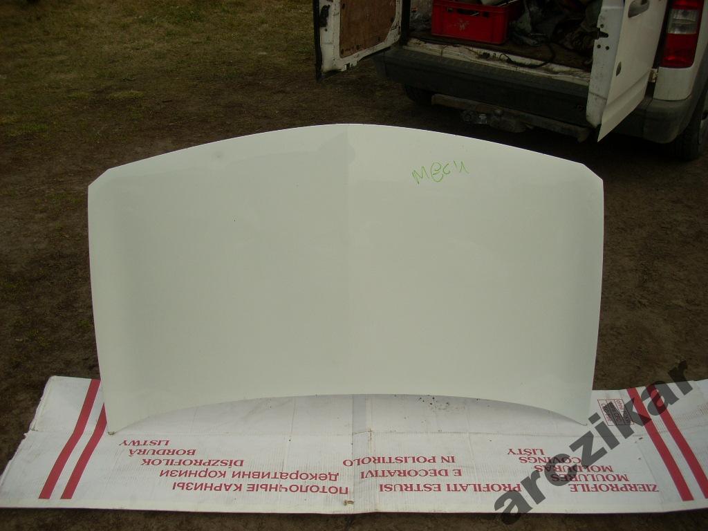 фото №2, Капот renault megane ii lift