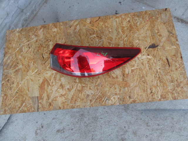 фото №1, Mazda 6 2012 - kombi -лампа задняя задняя правая