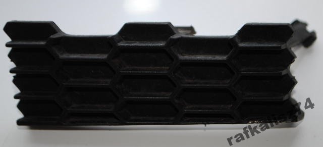 фото №1, Заглушка бампера перед almera n16 lift brzeg