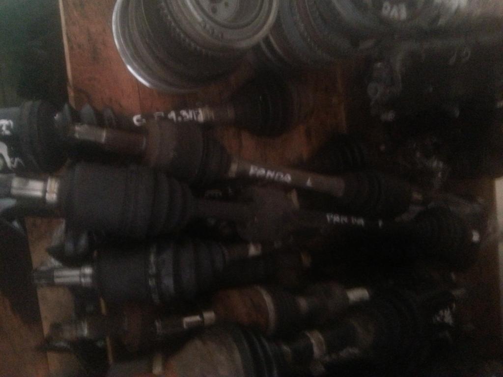 фото №1, Привідний вал fiat panda 1.3 multijet права