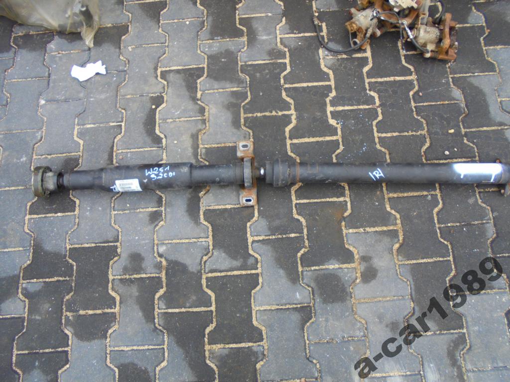 фото №1, Wał приводной mercedes r-klasa 3.2cdi a2514102002