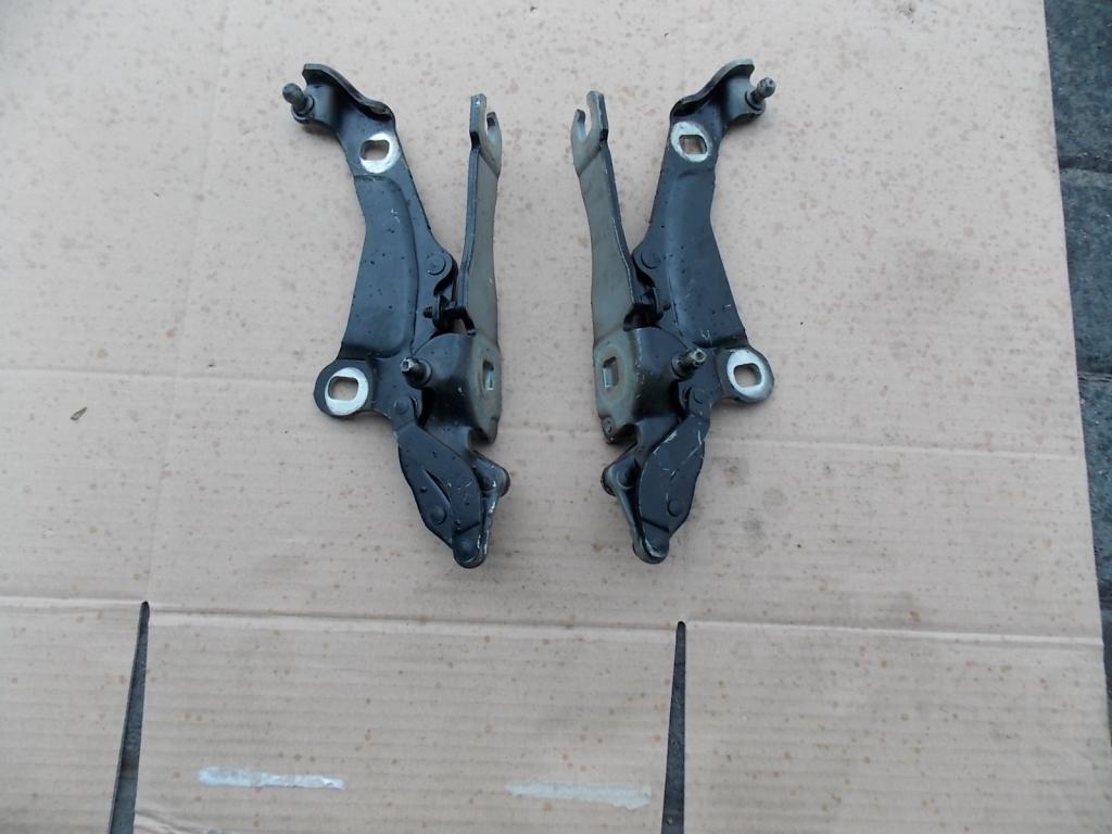 фото №1, Mini cooper 10- петли капот комплект