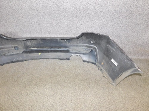 фото №8, Bmw 4 f32 f33 f36 coupe m набір бампер задній задня