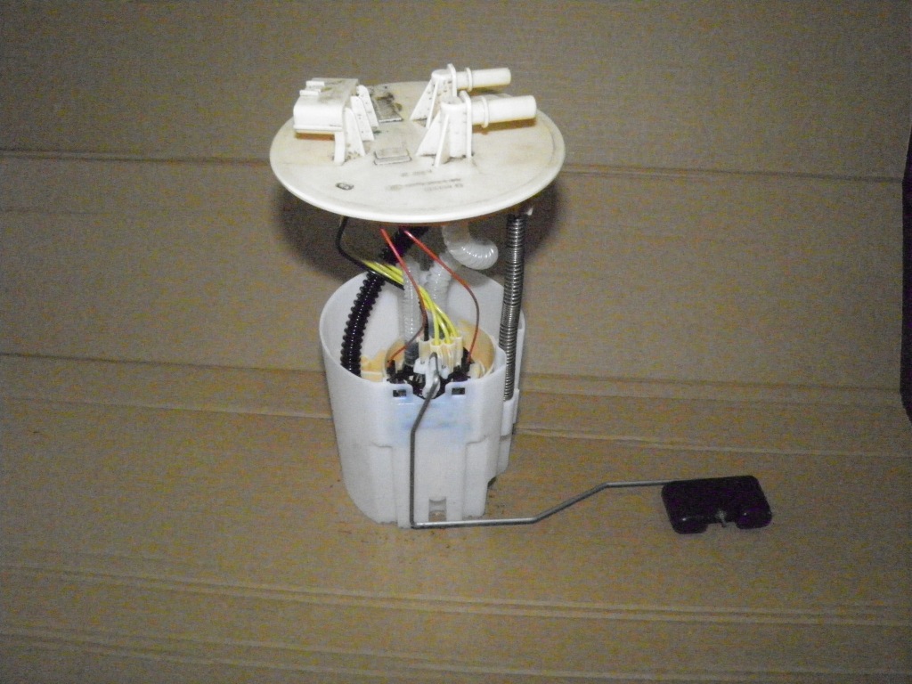 фото №1, Master 3 iii 2010 поплавок насос пального w бак