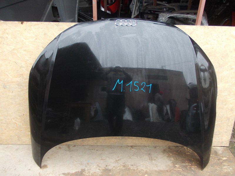 фото №1, Капот audi tt 14- 8s