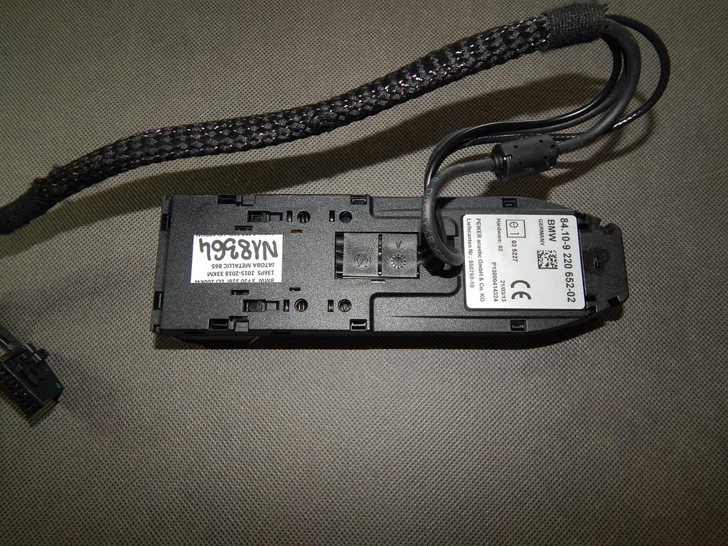 фото №2, Bmw 3 f30 адаптер 9220652