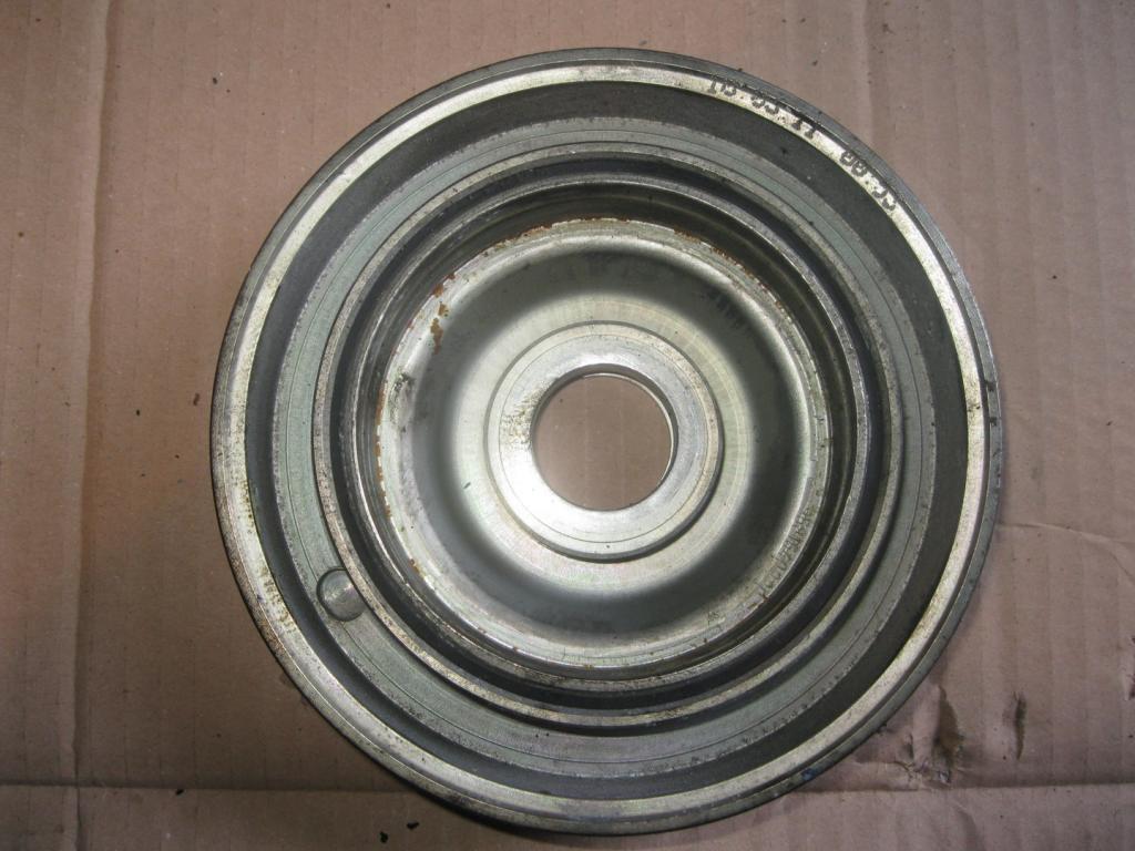 фото №1, Шкив peugeot 3008 2.0 hdi