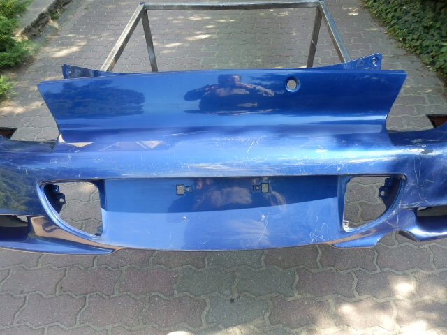 фото №7, Бампер задня задній задній hyundai coupe poznań