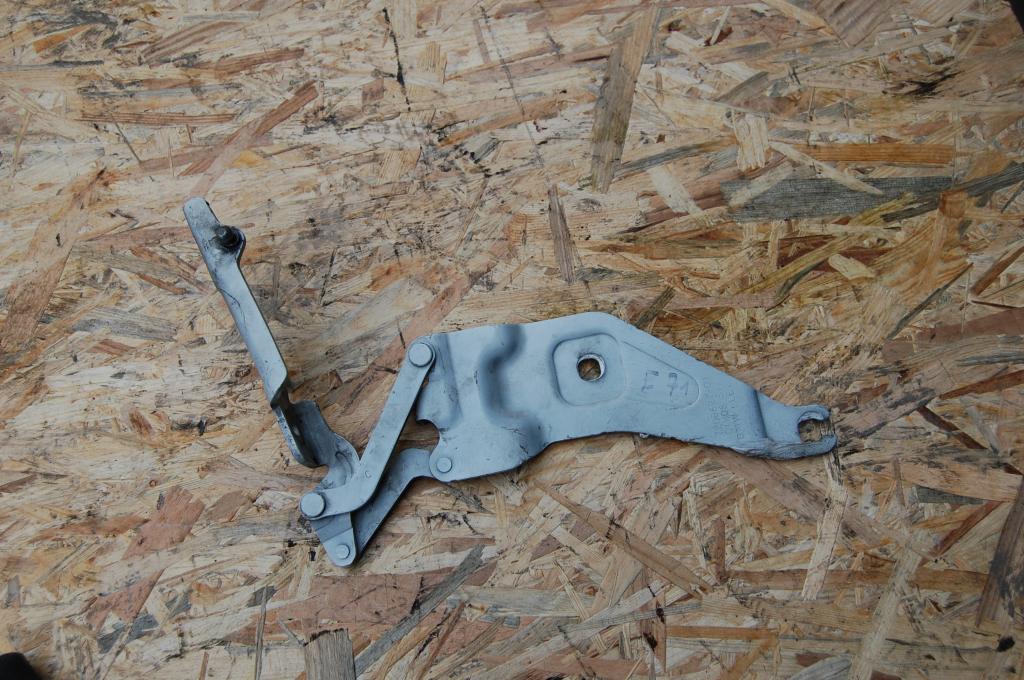 фото №1, Петля капот bmw x6 e71