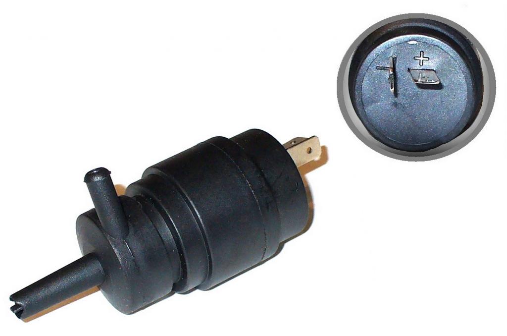 фото №1, Помпа розпилювача opel ascona b c astra f