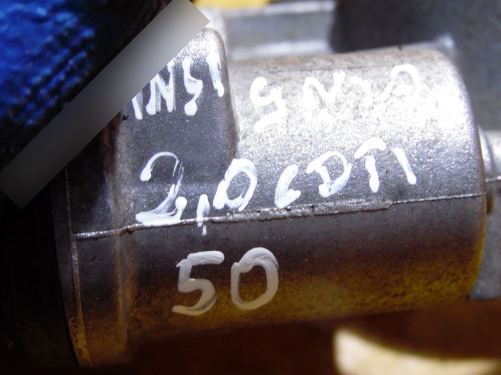 фото №9, Opel оригинальный номер 55564164 дроссельная заслонка