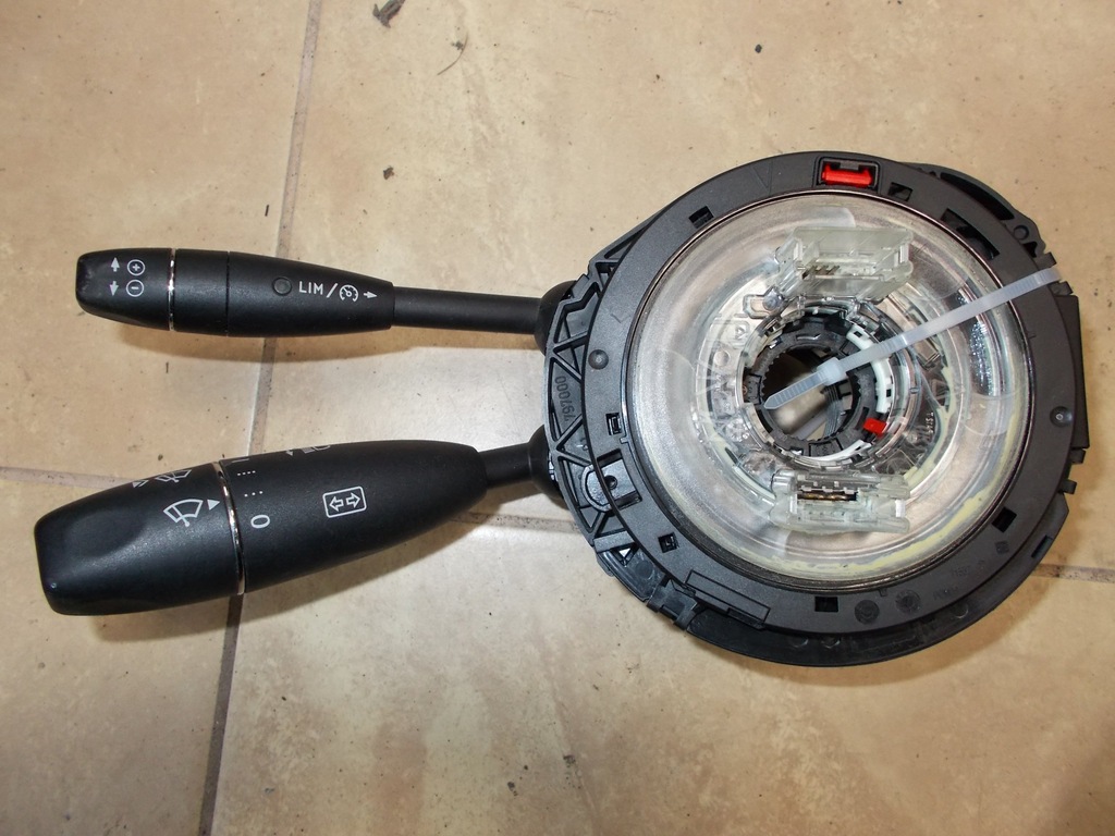 фото №1, Стрічка подушка безпеки перемикачі mercedes slk 172 #