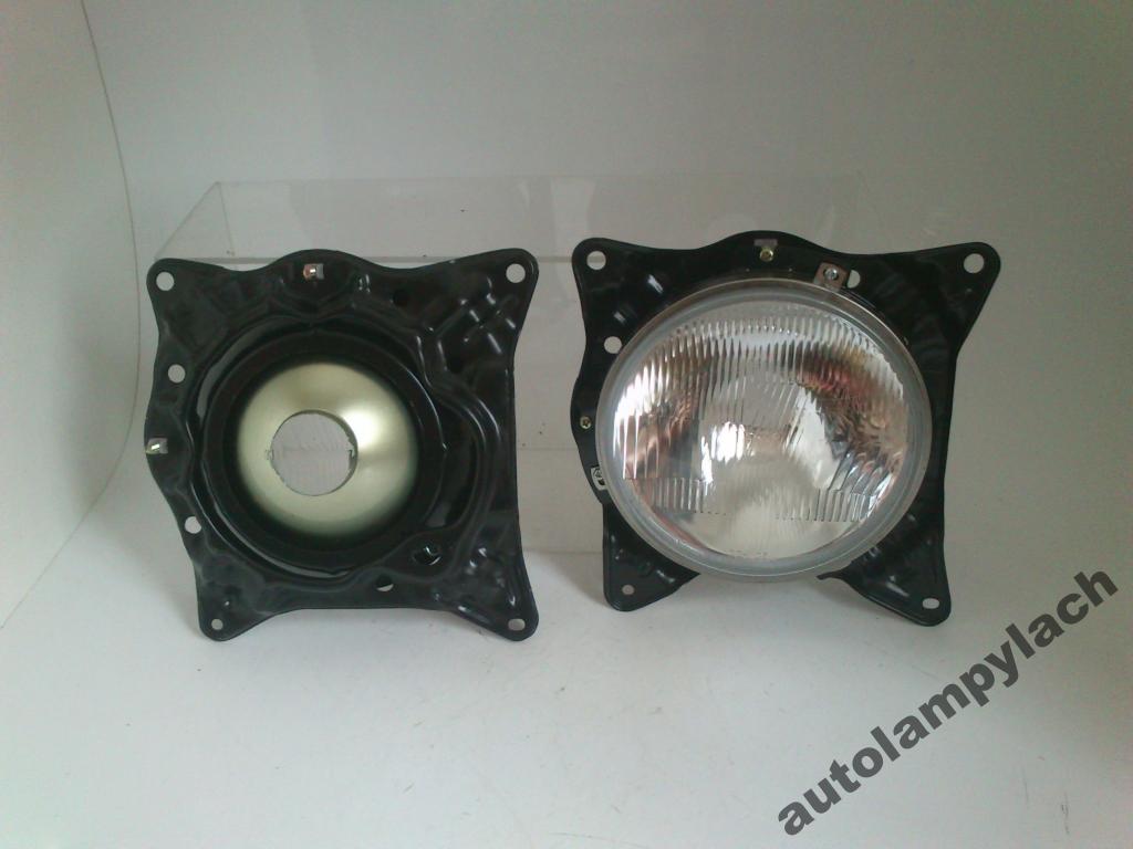 фото №1, Toyota hiace yh50 1984- фара правый новый ^