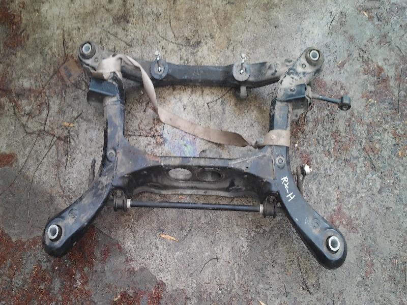 фото №1, Підрамник задні заднього підвіска lexus rx450h rx350