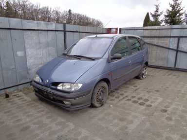 фото №12, Коллектор выпускной renault scenic i 1.9dti 96-99