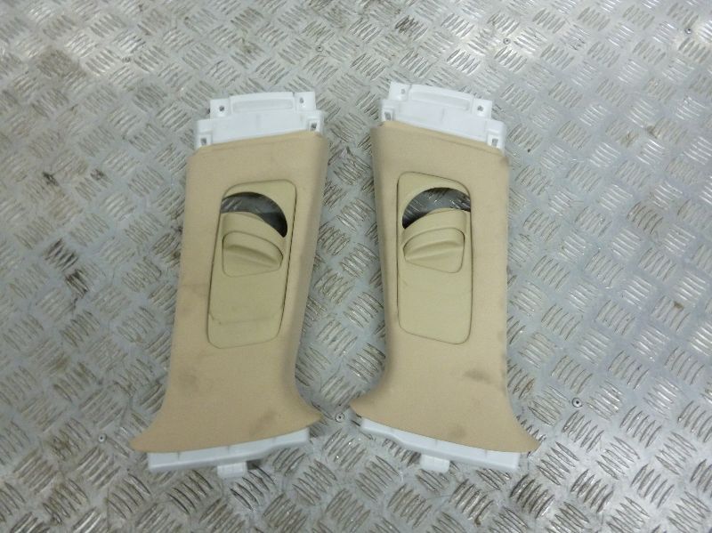 фото №1, Lexus is 220 2010 захист стійка оббивка ремені