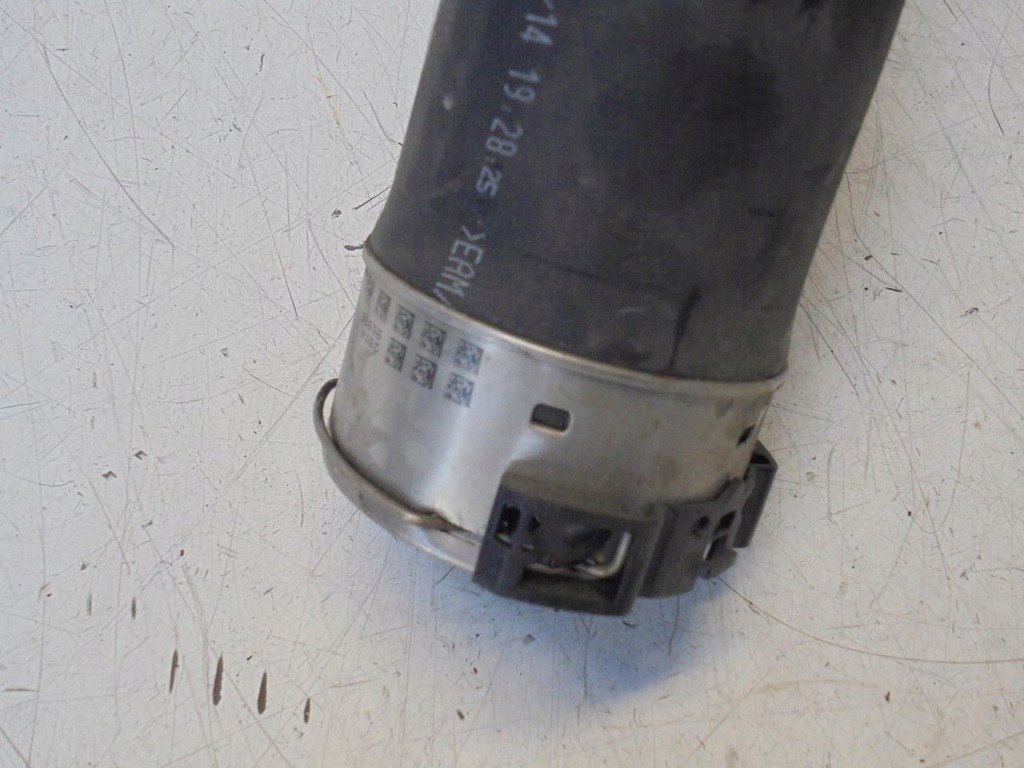 фото №3, Wąż труба wody dacia logan ii 0.9 tce