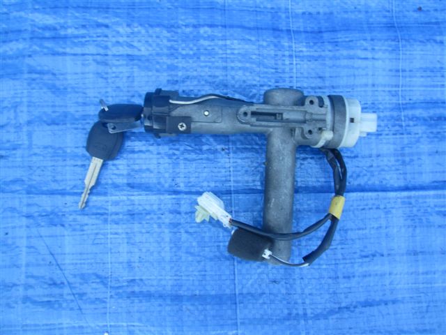 фото №1, Замок зажигания 2 x ключ kia magentis optima nowe!!!!