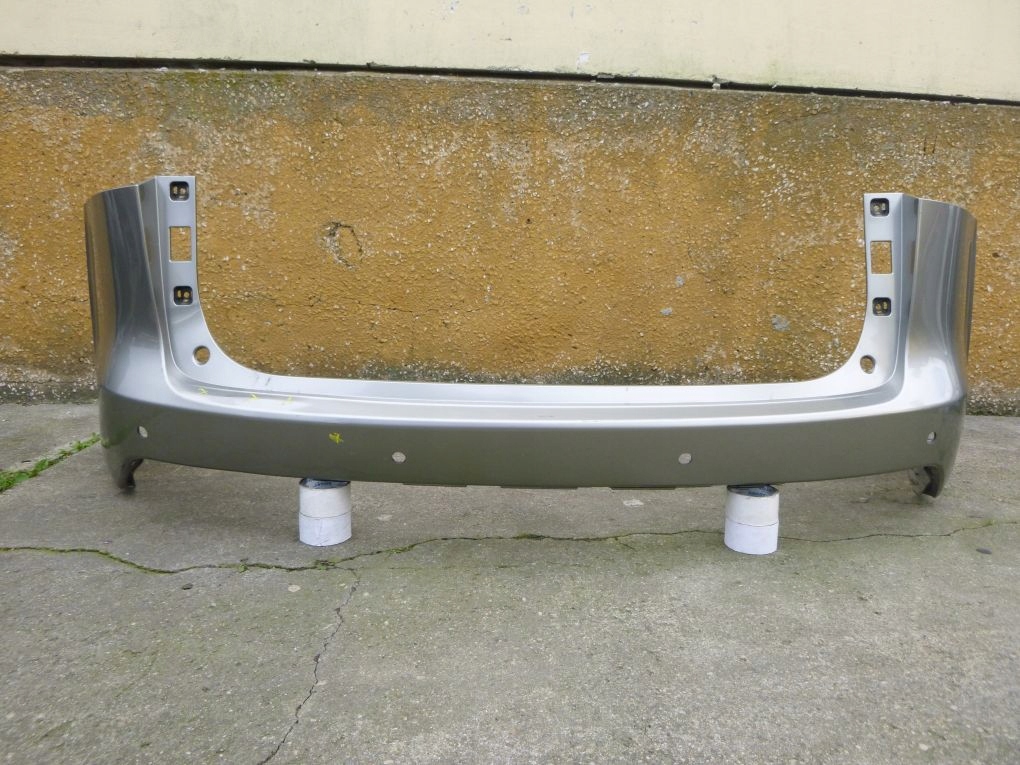 фото №7, Lexus nx nx200t nx300h 14- бампер задний задняя